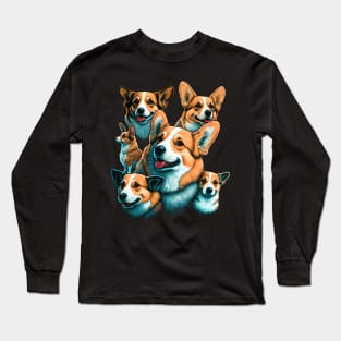 This is a dog lovers world Long Sleeve T-Shirt